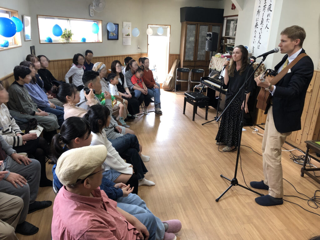 神戸市須磨区高倉台「たかくらチャペル」で開催・4月5日 11:00~15:30・参加無料